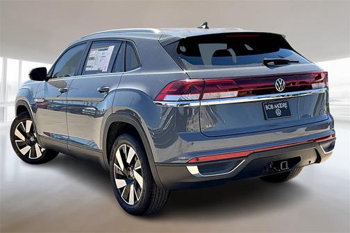 2026 Volkswagen Atlas Cross Sport 2.0T SE w/Technology 4MOTION