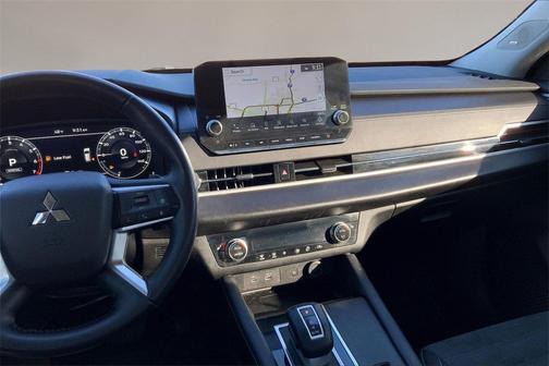 2024 Mitsubishi Outlander SE 2.5 2WD