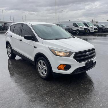 2018 Ford Escape S
