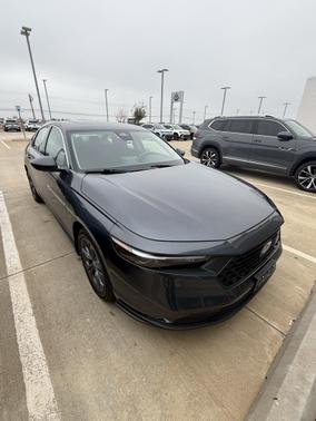 2023 Honda Accord EX 1.5T