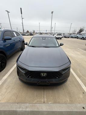 2023 Honda Accord EX 1.5T