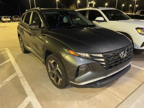 2022 Hyundai TUCSON SEL