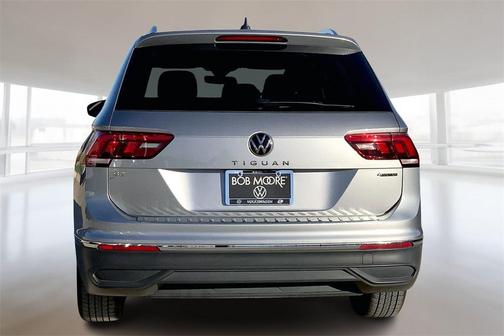 2024 Volkswagen Tiguan 2.0T SE 4MOTION