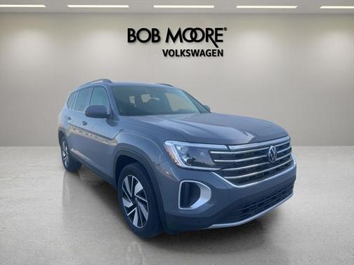 2025 Volkswagen Atlas 2.0T SE w/Technology 4MOTION