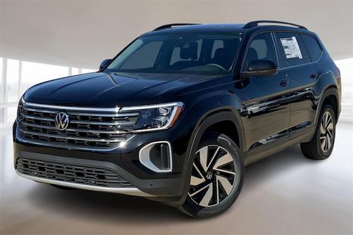 2026 Volkswagen Atlas 2.0T SE w/Technology 4MOTION