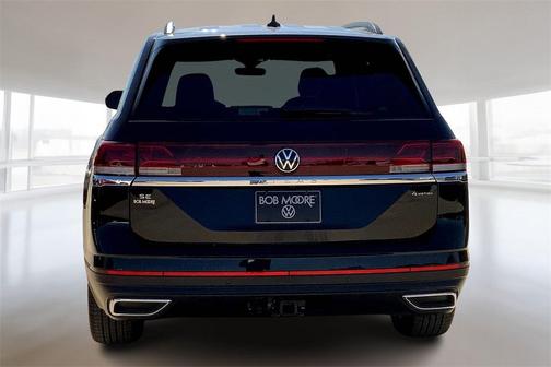 2026 Volkswagen Atlas 2.0T SE w/Technology 4MOTION