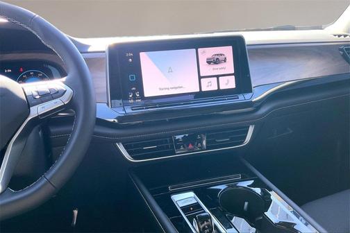 2026 Volkswagen Atlas 2.0T SE w/Technology 4MOTION