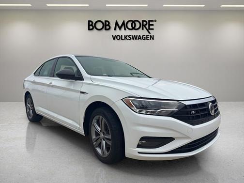 2019 Volkswagen Jetta 1.4T R-Line