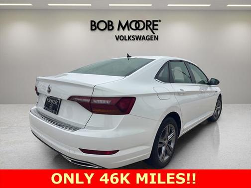 2019 Volkswagen Jetta 1.4T R-Line
