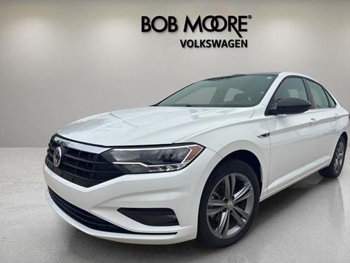 2019 Volkswagen Jetta 1.4T R-Line