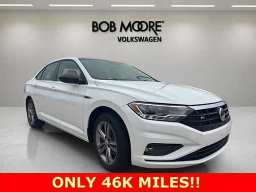 2019 Volkswagen Jetta 1.4T R-Line