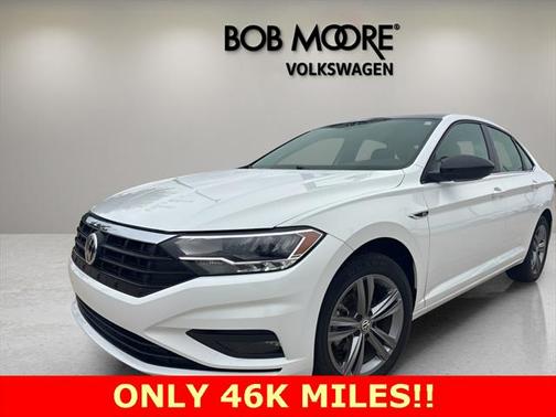 2019 Volkswagen Jetta 1.4T R-Line