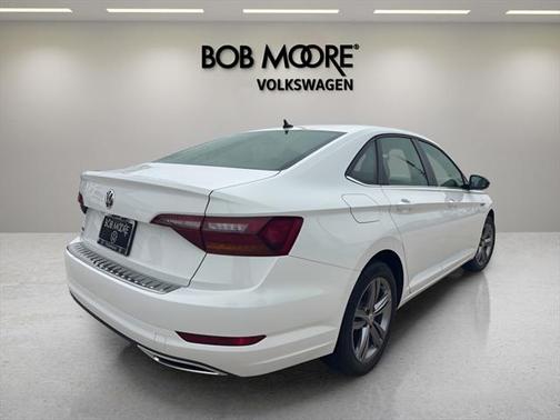 2019 Volkswagen Jetta 1.4T R-Line