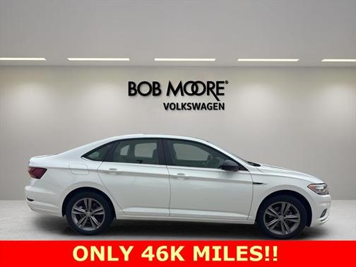 2019 Volkswagen Jetta 1.4T R-Line