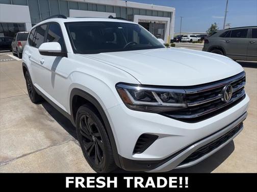 2023 Volkswagen Atlas 3.6L SE w/Technology