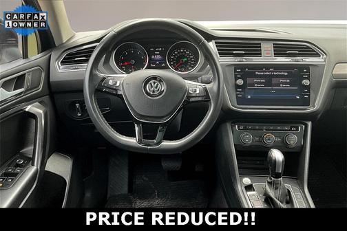 2021 Volkswagen Tiguan 2.0T SE