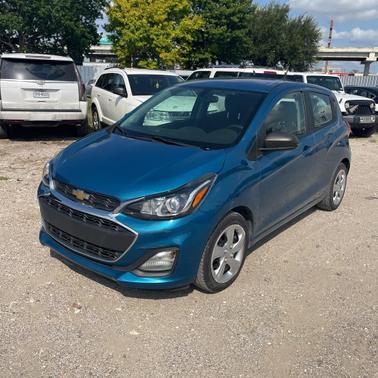 2019 Chevrolet Spark LS