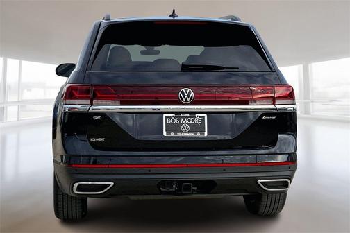 2026 Volkswagen Atlas 2.0T SE w/Technology 4MOTION