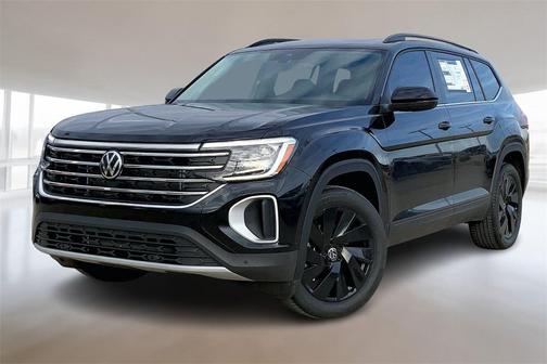2026 Volkswagen Atlas 2.0T SE w/Technology 4MOTION