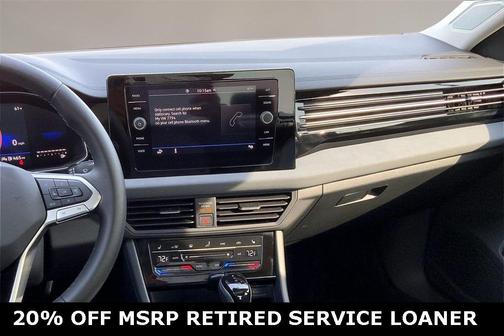 2025 Volkswagen Jetta 1.5T SE