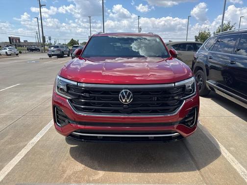 2025 Volkswagen Atlas Cross Sport 2.0T SEL Premium