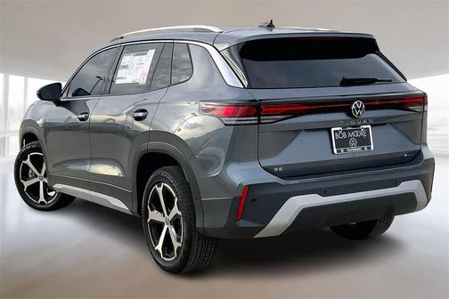 2026 Volkswagen Tiguan 2.0T SE 4MOTION