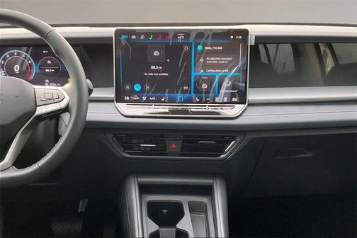 2026 Volkswagen Tiguan 2.0T SE 4MOTION