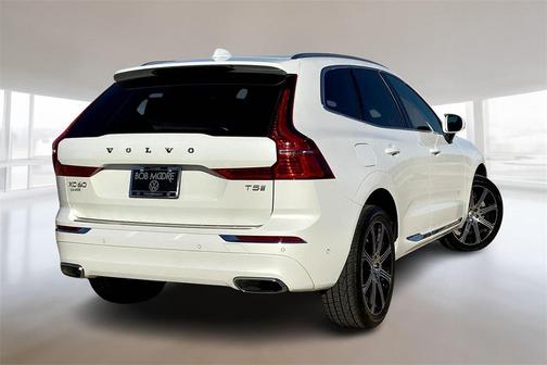 2019 Volvo XC60 T5 Inscription