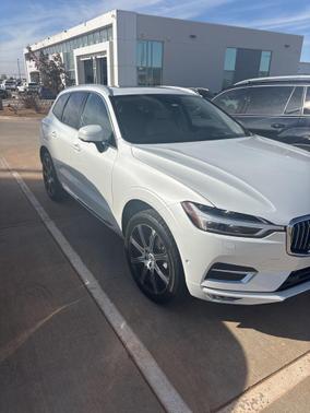 2019 Volvo XC60 T5 Inscription