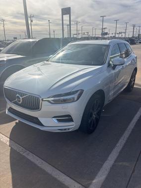 2019 Volvo XC60 T5 Inscription