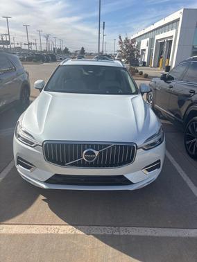 2019 Volvo XC60 T5 Inscription