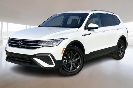 2024 Volkswagen Tiguan 2.0T SE 4MOTION