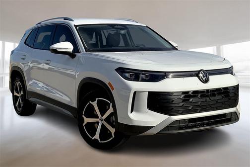 2026 Volkswagen Tiguan 2.0T SE 4MOTION