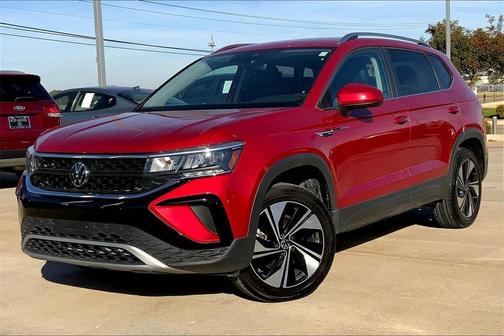 2023 Volkswagen Taos 1.5T SE