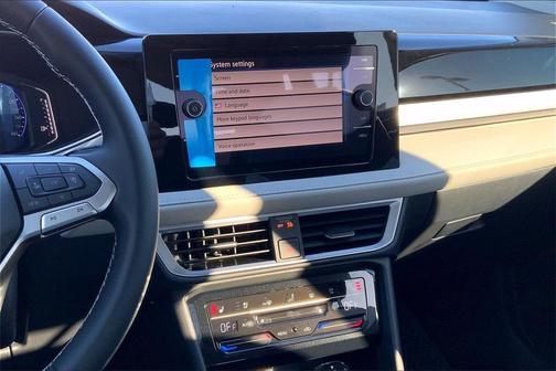 2026 Volkswagen Taos SEL