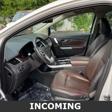 2012 Ford Edge Limited