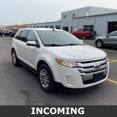 2012 Ford Edge Limited