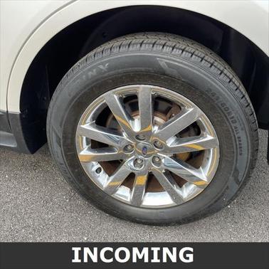 2012 Ford Edge Limited