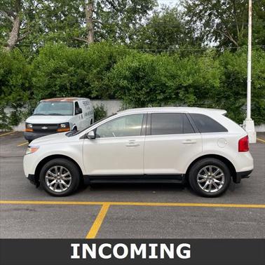 2012 Ford Edge Limited