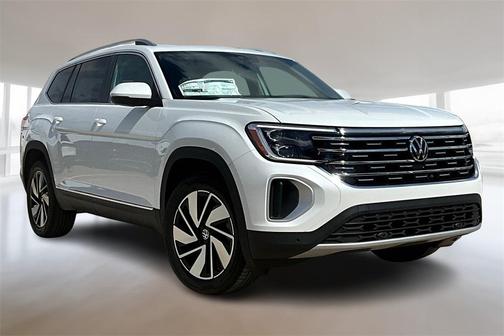 2025 Volkswagen Atlas 2.0T SEL