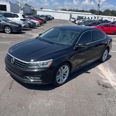 2018 Volkswagen Passat 2.0T SE