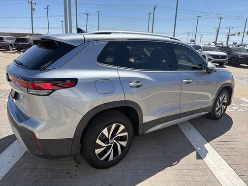 2025 Volkswagen Tiguan 2.0T S