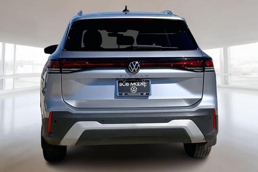 2025 Volkswagen Tiguan 2.0T S