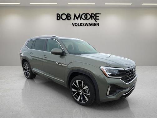 2025 Volkswagen Atlas 2.0T SEL Premium R-Line 4MOTION