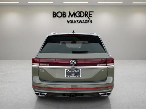 2025 Volkswagen Atlas 2.0T SEL Premium R-Line 4MOTION