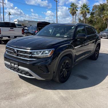 2023 Volkswagen Atlas Cross Sport 2.0T SE w/Technology 4MOTION