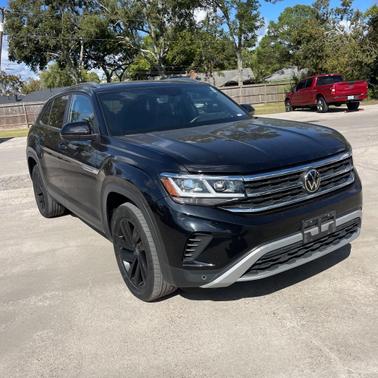 2023 Volkswagen Atlas Cross Sport 2.0T SE w/Technology 4MOTION