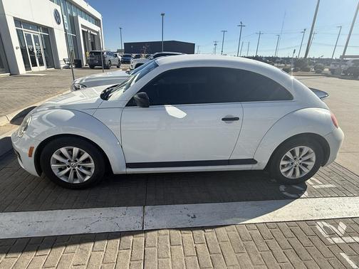 2017 Volkswagen Beetle 1.8T