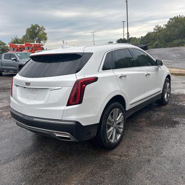2024 Cadillac XT5 Premium Luxury