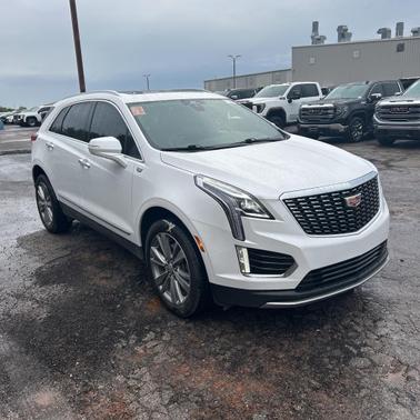 2024 Cadillac XT5 Premium Luxury